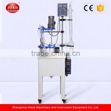 Fluidized Bed Glass Chemical Reactor photo-4