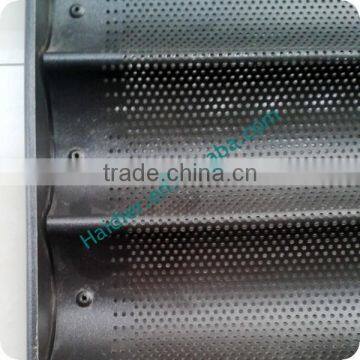 Perforated Non Stick French Bread Tray ,burgettes Tray French Bread Baking Tray photo-4