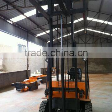 Mini Diesel Forklift For Sale China Famous Brand