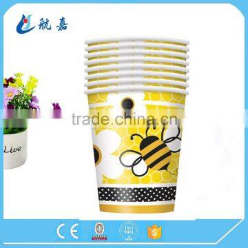 Customised Single Use Cold Drink Paper Cups With Your Logo photo-6