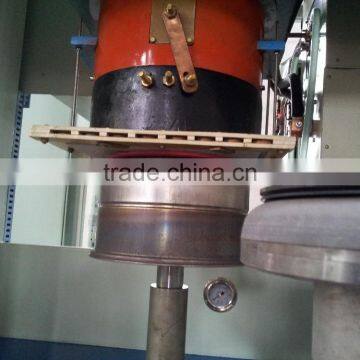 Composite Pan Bottom Heating Brazing Machine photo-2