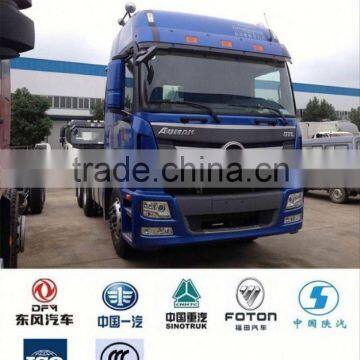 Hot Sale Foton Truck Tractor, Tractor Truck 50 Tons photo-5