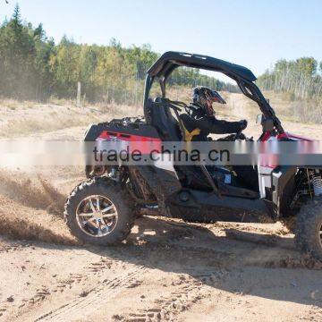 CFMOTO 800cc 4x4 UTV, ZFORCE 800cc Buggy photo-4