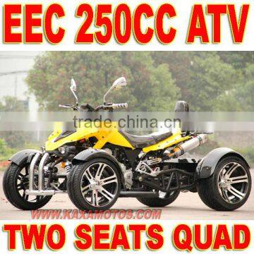 250cc Loncin Engine ATV photo-6