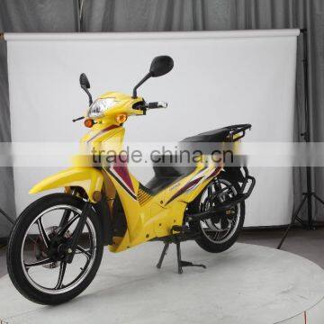72v 2000w Cub Electric Motorcycle photo-4