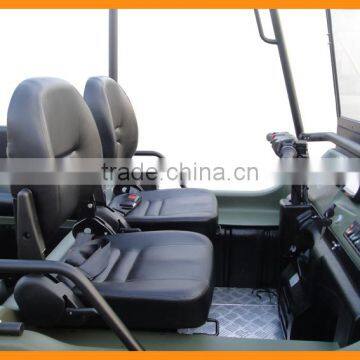 XBH ATV Amphibious Vehicle Adjustable Seats Comfortable Leather Seat photo-6