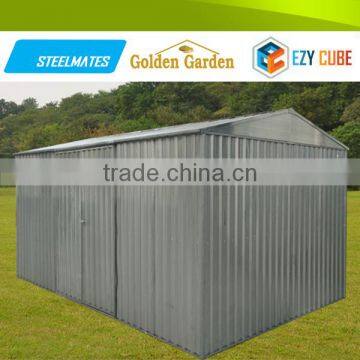 2015 new design prefab house metal workshop house of factory outlet