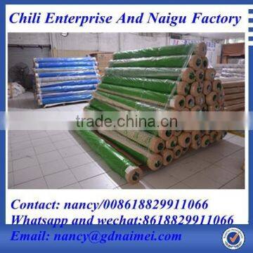 China plastic sheet pe printed film