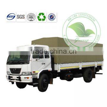 Economic UV Protection Open Cargo Trailer Cage Cover For Sale photo-2
