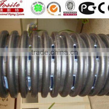 Pe/pvc/ppr Materials Plastic Pipe/tube/HOSE photo-5