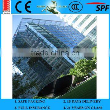 3mm-19mm Float Glass Mirror Glass Reflective Glass photo-4