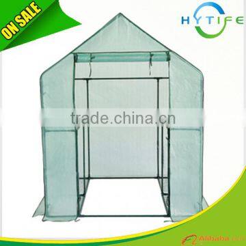 Double Raw 2 Layer PE Mesh Greenhouse