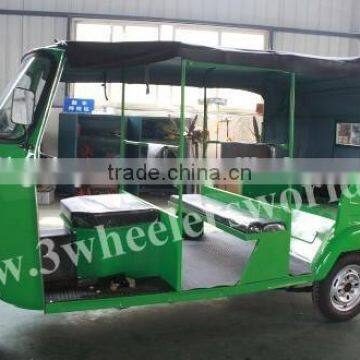 Indian Bajaj 3 Wheeler 4 Stroke Tricycle,bajaj Vespa Scooters,bajaj Tuk Tuk Taxi for Sale photo-4