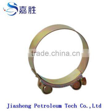 Pipe Fitting Quick Coupling Hose Clamp