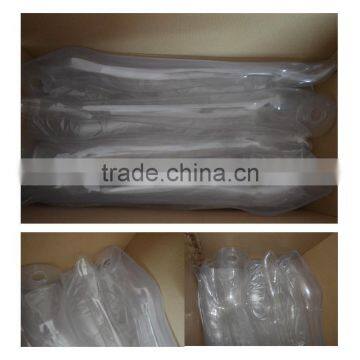 Clear Plastic Female Feet Mannequin Display For Sale photo-2