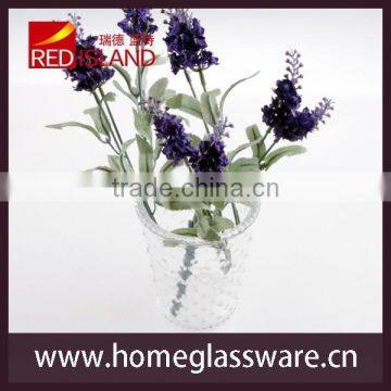 Glass Planter Pot Container Water Plant Herb photo-4