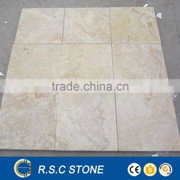 Hot Sell Natural Beige Limestone Tiles