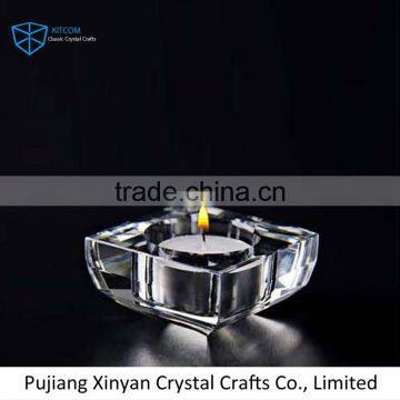 Most Popular Attractive Style Crystal Candle Holder Wholesale photo-5