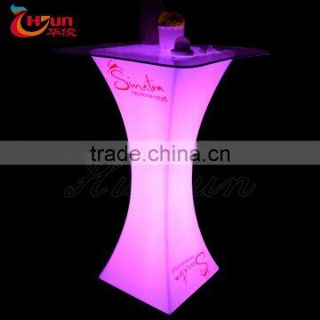 Indoor and Outdoor Led Table/weeding/party/nightclub Cocktail Table photo-2