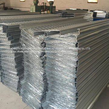 Scaffold Catwalk Panel/scaffold Decking Roll Forming Machine photo-5