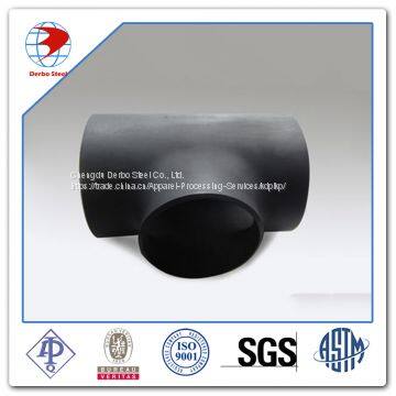 DIN2394 C STD 110 BAR Equal Tee photo-2