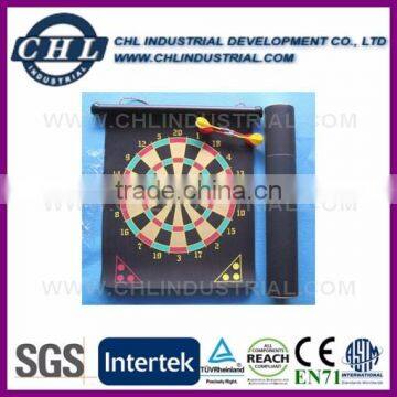 Metal factory wholesale magnetic dart board