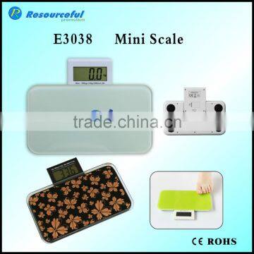 portable body weight digital mini scale
