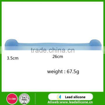 Colorful Silicone Chest Expander Exercises Stretch Cord Exercise With Silicone Chest Expander photo-4