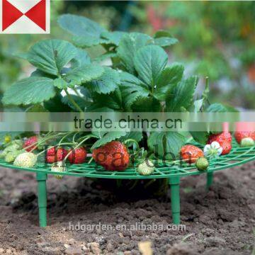 Outdoor Garden Useful Removable Plastic Strawberry Planter support