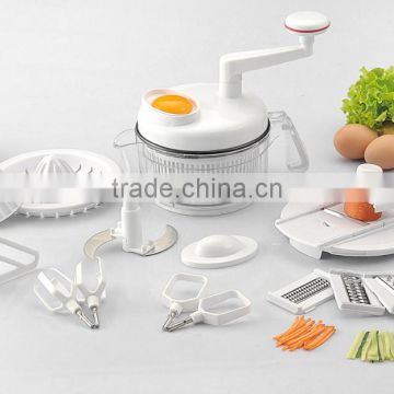 multifundtion plastic fruit and vegetable tooling