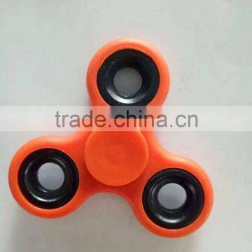 Plastic Fidget Spinner Hand Spinner