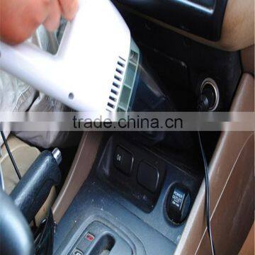 N251 Hot Selling Rechargeable Portable Super Power Car Vacuum Cleaner photo-3