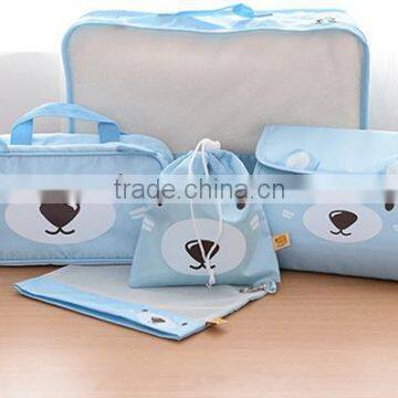 Q1104 Home Wholasale Best Easy Underwear Storage Bag photo-2