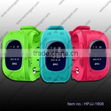 Children's smart phone positioning watch/GPS tracking watch