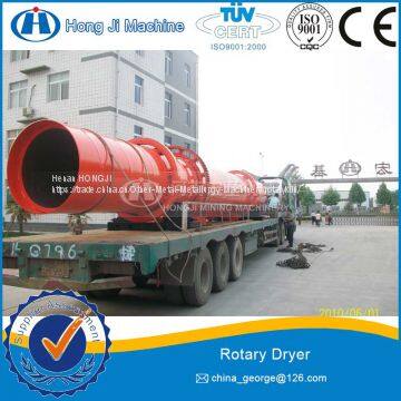 small size rotary dryer