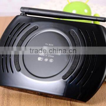 Hot-selling Smart Android TV Box Android 4.4 Mini Amlogic 805 TV Box IPTV Box photo-4