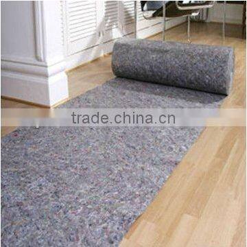 Eco-Friendly wool Felt Carpet ISO SGS ROHS