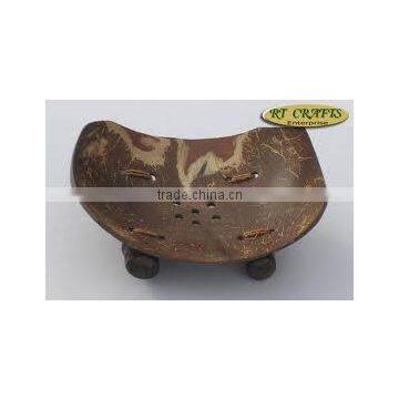 Coconut Soap Dish photo-3