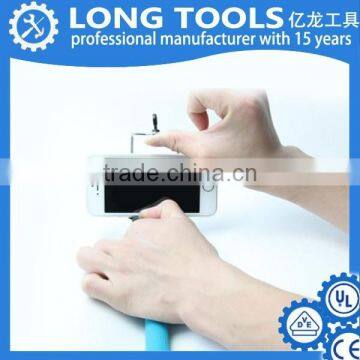 Wholesale Colorful Handheld Cable Take Pole Wired Selfie Stick Wand Kit photo-4