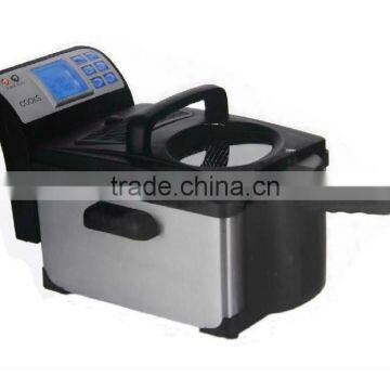 Stock Digital Deep fryer