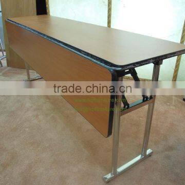 Training Tables With Stainless Steel Folding Frame of QZ6029 photo-4