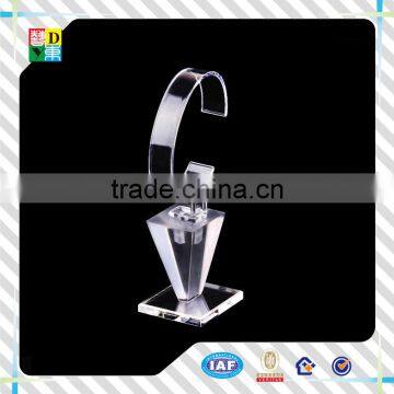 2015 Newest Design Acrylic Watch Display Stand Custom Acrylic Display Stand for Watch PMMA Material Acrylic Watch Show Stand photo-5