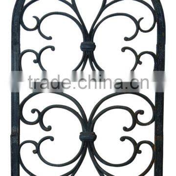 Trade Assurance garden decoration cast iron window