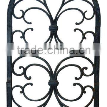 Trade Assurance Antique Decoration Cast Iron Window Manufacturer photo-3