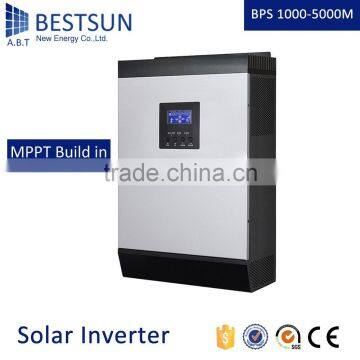 BESTSUN 24v dc to 220vac Green Power Inverter With Communication Interface
