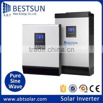 BESTSUN High Efficiency 1KW TO 10KW Hybridinverter Also Called Solar Inverter With Built-in