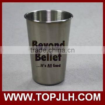 2017 Sublimation Stainless Steel Cone Metal Cup photo-2