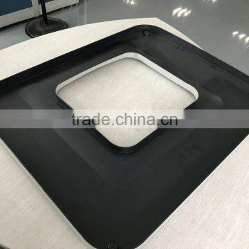 Chinese Supplier Vacuum Formed Grey ABS Plastic Medical Clamp photo-4