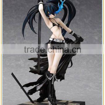 Factory Price Japanese Black Rock Shooter Episode 1anime Figure for Sale photo-4
