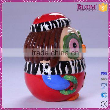 Hot Sale Lovely Small Ceramic Saving Box for Kids photo-4